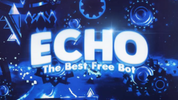 Echo Discord Server Banner