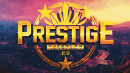 PrestigeRP Discord Server Banner