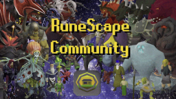 RuneScape Community Discord Server Banner