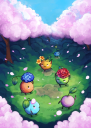 Cozy Junimo Hut👾 Discord Server Banner