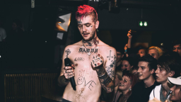 LiL PEEP Discord Server Banner