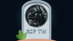 RIP Timewalking Discord Server Banner