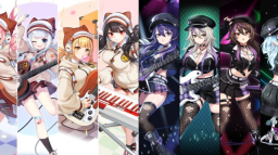 SoulWorker EN/TC/CN/JP/KR Discord Server Banner