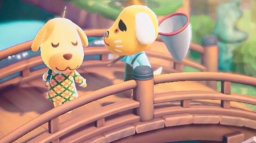 Animal Crossing Espanol ☀ Discord Server Banner