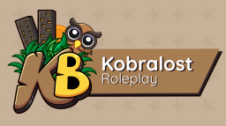 Kobralost Roleplay Discord Server Banner