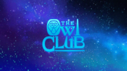 The Owl Club Discord Server Banner