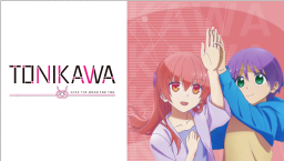 Tonikawa Community Discord Server Banner