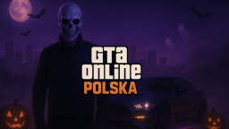 GTA Online Polska Discord Server Banner