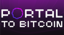 Portal to Bitcoin Discord Server Banner