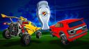 Rocket League Romania Discord Server Banner