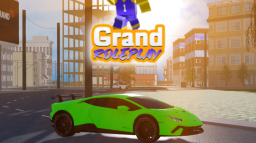 Grand Roleplay Discord Server Banner