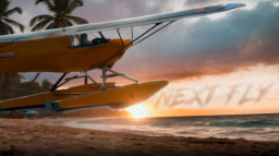 Next Fly Discord Server Banner