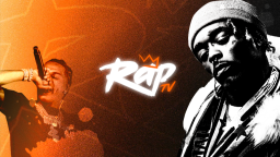 RapTV Discord Server Banner