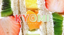 🍉  ⁺  kyomi  ◡◡  dcr Discord Server Banner