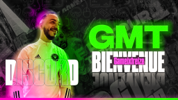 GameMixTreize Discord Server Banner