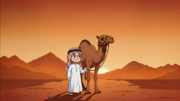 Arabic Discord Discord Server Banner