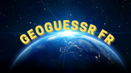 GeoGuessr FR Discord Server Banner