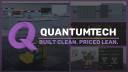QuantumTech Discord Server Banner