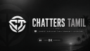 Chatters Tamil Discord Server Banner