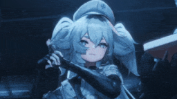 Girls' Frontline 2 Discord Server Banner