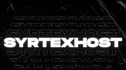 Migre para Syrtex! Discord Server Banner