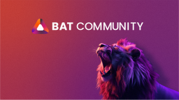 BAT Community Discord Server Banner