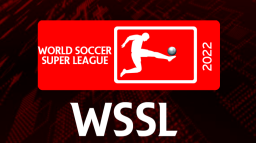World Soccer Super League Discord Server Banner