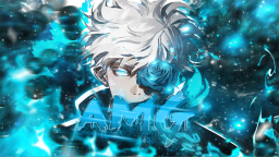 AMG Discord Server Banner