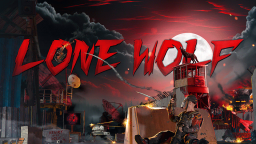 Lone Wolf Rust Discord Server Banner