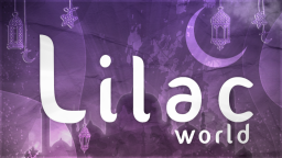 LiLac World Discord Server Banner