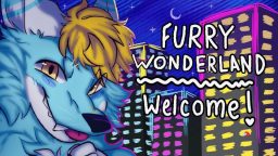 Furry Wonderland Discord Server Banner