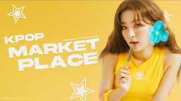 kpop marketplace Discord Server Banner