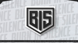 BURN IN SILENCE Discord Server Banner