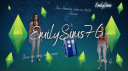 𝓛𝓮 𝓣𝓪𝓻𝓭𝓲𝓼 𝓓𝓮𝓼 𝓢𝓲𝓶𝓼 Discord Server Banner