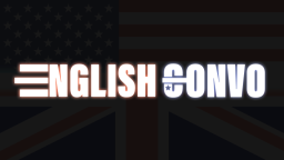 English Convo Discord Server Banner