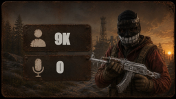 Поиск напарников RUST/VALORANT/Dota 2/CS 2 Discord Server Banner
