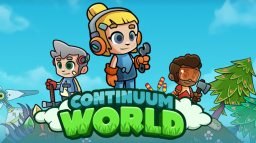 Continuum World Discord Server Banner
