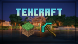 🎮 TehCraft Reborn Discord Server Banner
