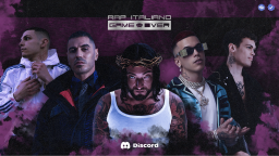 Rap Italiano Discord Server Banner