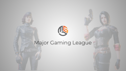 Major Gaming League Discord Server Banner