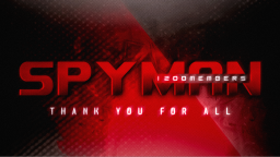 Spyman GAMING Discord Server Banner