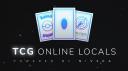 TCG Online Locals Discord Server Banner