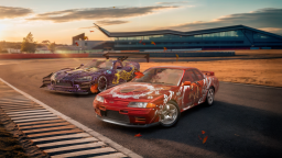 Drive Zone Online Discord Server Banner