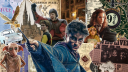 Books Coffee And Dreams Discord Server Banner