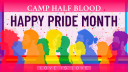 Camp Half-Blood Discord Server Banner