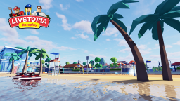 Livetopia Official Discord Server Banner