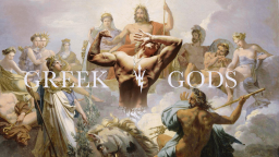 π±β Greek Gods β π± Discord Server Banner