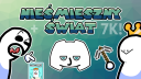 Niesmieszny swiat Discord Server Banner