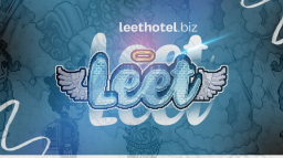 Leet Turkiye Discord Server Banner