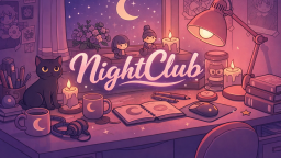 NightClub☾ 2.0 Discord Server Banner